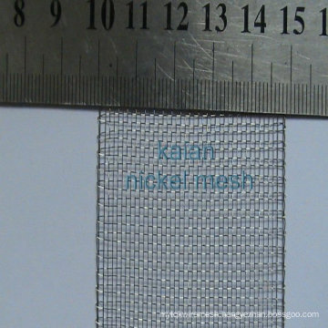 Various Of Nickel Wire Mesh nickel woven mesh/nickel expanded mesh/ nickel perforated mesh/Nickel Knitted Wire Mesh